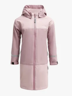 Nordbjørn Smögen Foret Regnjakke, Pink