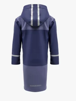 Nordbjørn Smögen Foret Regnjakke, Naval Academy