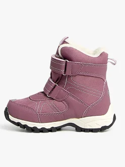 Nordbjörn Snowfall Vinterstøvler, Old Pink