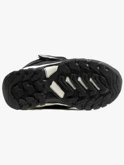 Nordbjörn Snowfall Vinterstøvler, Sort