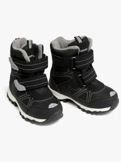 Nordbjörn Snowfall Vinterstøvler, Sort