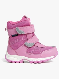 Nordbjörn Snowfall Vinterstøvler, Wild Orchid