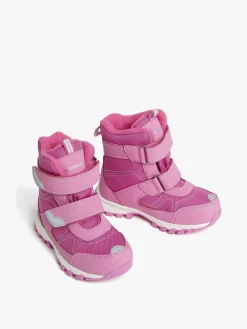 Nordbjörn Snowfall Vinterstøvler, Wild Orchid