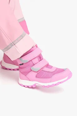 Nordbjörn Snowfall Vinterstøvler, Wild Orchid