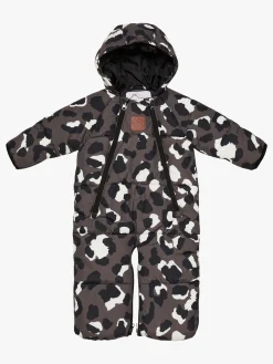 Nordbjørn Snowy Kørepose 2-in-1, Leo Grey