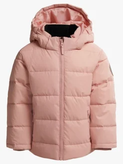 Nordbjørn Star Reflekterende Vinterjakke, Pink