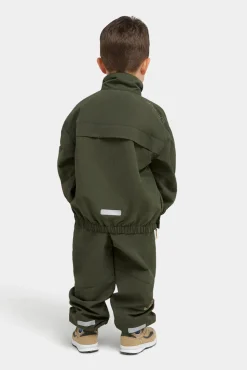 Nordbjörn Stomslyckan  Vind- og vandafvisende Sæt, Deep Depths