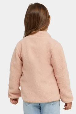 Nordbjörn Strömmen  Vindtæt Fleecetrøje, Pink