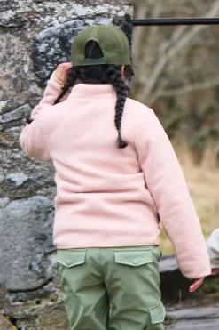 Nordbjörn Strömmen  Vindtæt Fleecetrøje, Pink