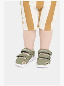 Nordbjörn Tivoli Sandaler, Oil Green