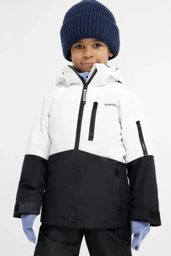 Nordbjørn Tärnaby Skijakke, Jet Black/White