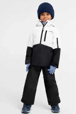 Nordbjørn Tärnaby Skijakke, Jet Black/White