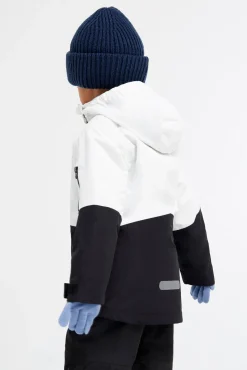 Nordbjørn Tärnaby Skijakke, Jet Black/White