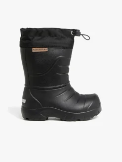 Nordbjørn Trondheim Termostøvler, Sort