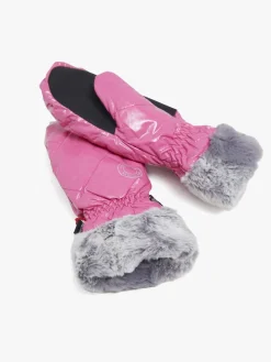 Nordbjørn Vail Jr Vanter, Fuchsia Fedora