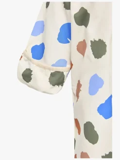 Nordbjörn Valdez Babyflyverdragt, Bone White