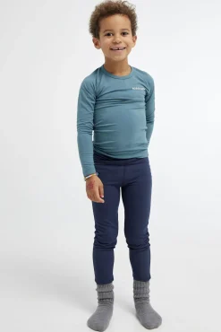 Nordbjørn Verbier Skiundertøj Bambus, Hydro Green