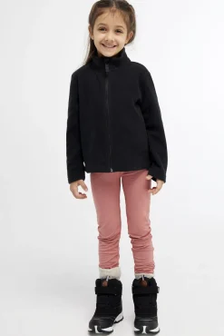 Nordbjørn Verbier Skiundertøj Bambus, Mellow Rose