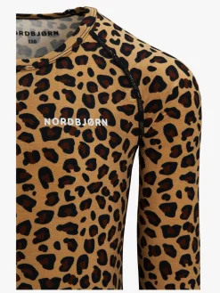 Nordbjørn Verbier Skiundertøj Bamboo, Leo Classic