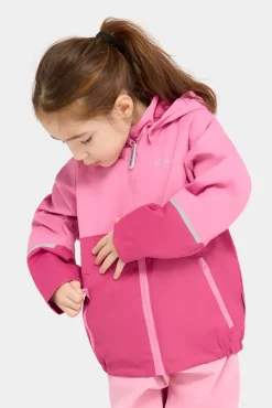 Nordbjörn Viken Skaljakke, Pink