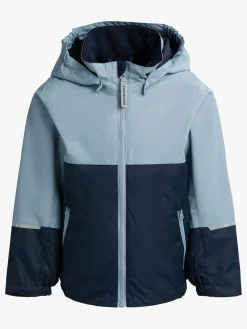 Nordbjörn Viken Skaljakke, Blå