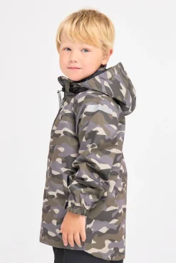 Nordbjørn Vinga Skaljakke, Hide and Seek Grey