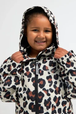 Nordbjørn Vinga Skaljakke, Leopardy Rustic Sandshell