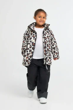 Nordbjørn Vinga Skaljakke, Leopardy Rustic Sandshell