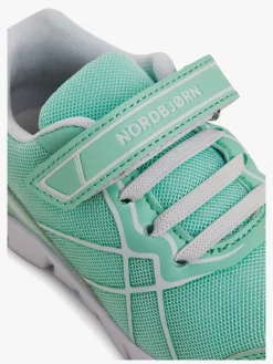 Nordbjørn Westcoast Sneakers, Grøn