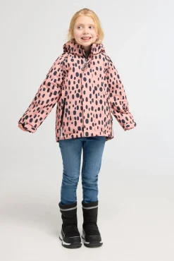 Nordbjørn Zen Vinterjakke, Lyserød