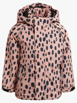 Nordbjørn Zen Vinterjakke, Lyserød