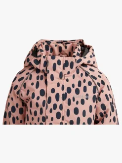 Nordbjørn Zen Vinterjakke, Lyserød