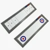 Nordic Games Shuffleboard/Curling 2-i-1 Spillebord