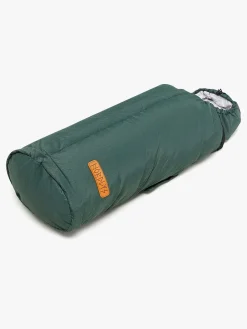 Nordlys Freja Dunkørepose inkl. Forlængelse, Green Mélange