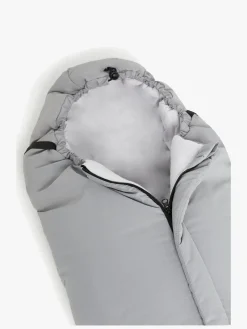 Nordlys Njord Allround-kørepose inkl Forlængerdel, Grey Melange