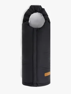 Nordlys Njord Allround-kørepose inkl Forlængerdel, Black