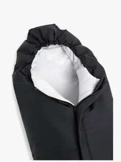 Nordlys Njord Allround-kørepose inkl Forlængerdel, Black