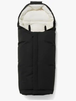 Nordlys Signe Forlængelig Dunkørepose, Sort