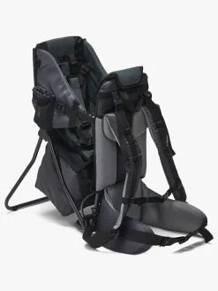 North 13.5 Adventure Bærestol m. Fodstøtte, Grå