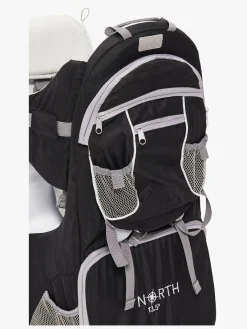 North 13.5 Adventure Plus Bærestol, Sort