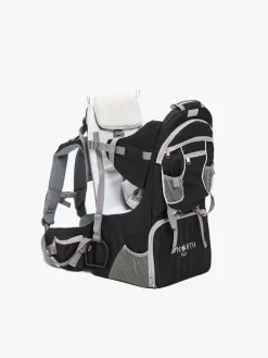 North 13.5 Adventure Plus Bærestol inkl. Regnslag, Black