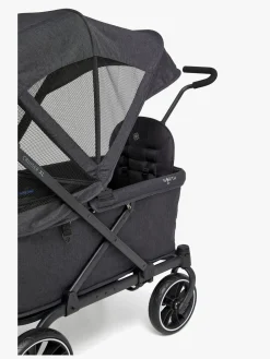 North 13.5 Cruiser XL Vogn, Grey Melange