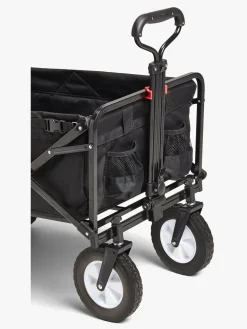 North 13.5 Light Trækvogn, Black