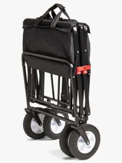 North 13.5 Light Trækvogn, Black