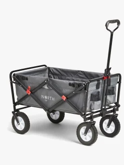 North 13.5 Light Trækvogn, Ivy Grey