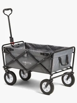 North 13.5 Light Trækvogn, Ivy Grey