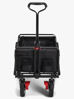 North 13.5 Light Trækvogn m. Bremse, Black