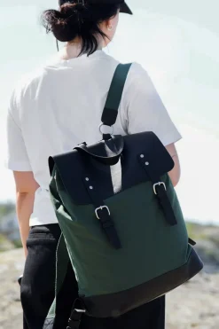 North 13.5 Pusletaske Rygsæk, Green