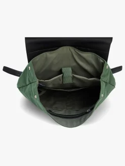 North 13.5 Pusletaske Rygsæk, Green