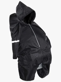 North 13.5 Regnslag Cykelstol, Black